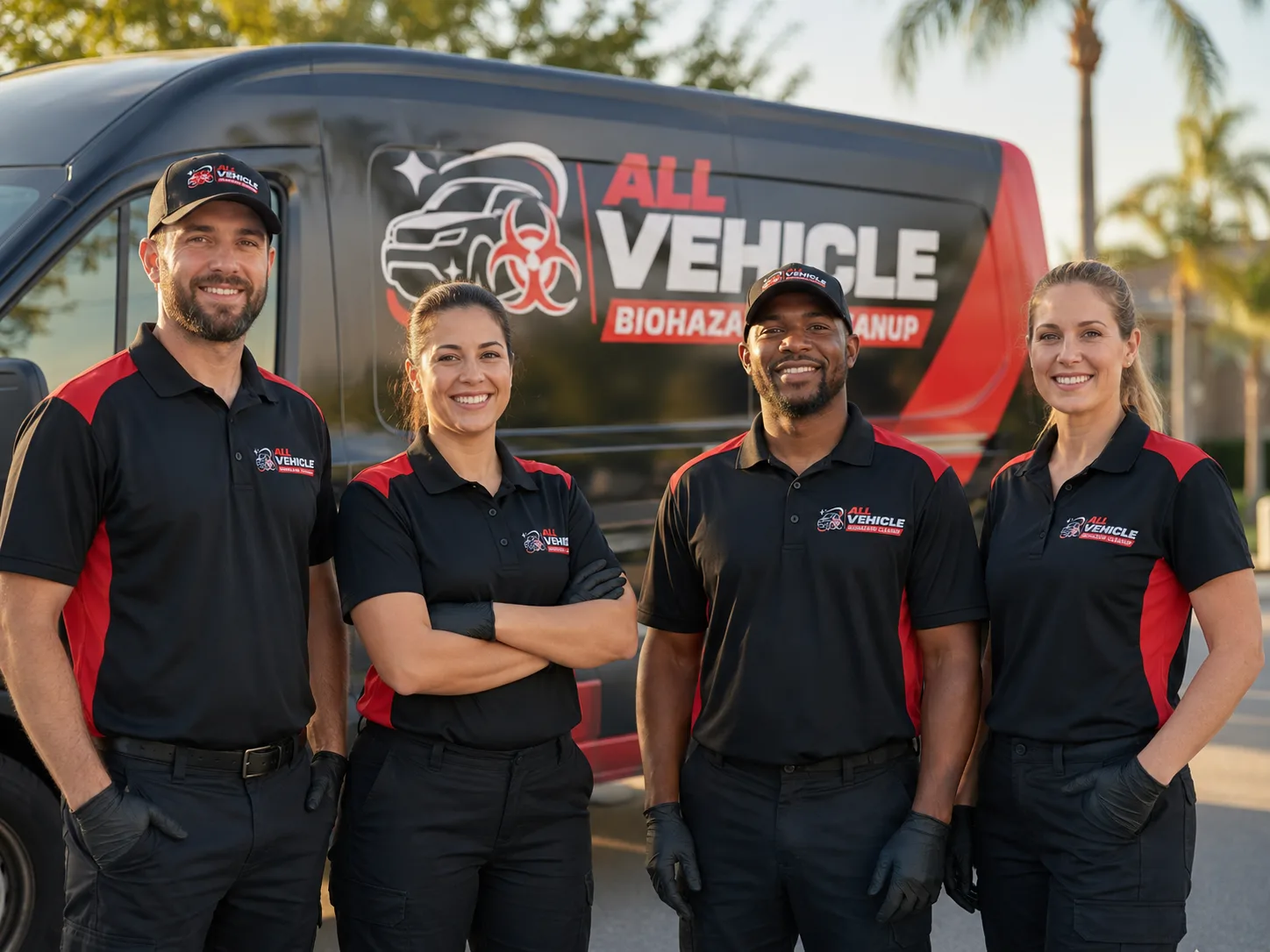 Vehicle Biohazard Cleanup company in Ashfield, PA